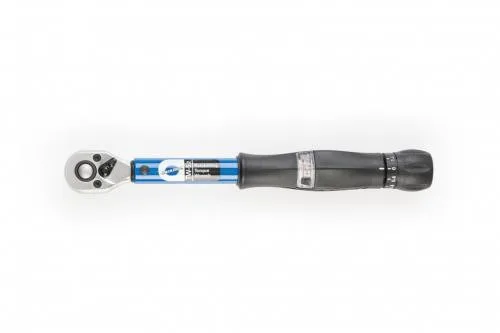 Park Tool kľúč momentový 2-14 Nm s račňou PT-TW-5-2-