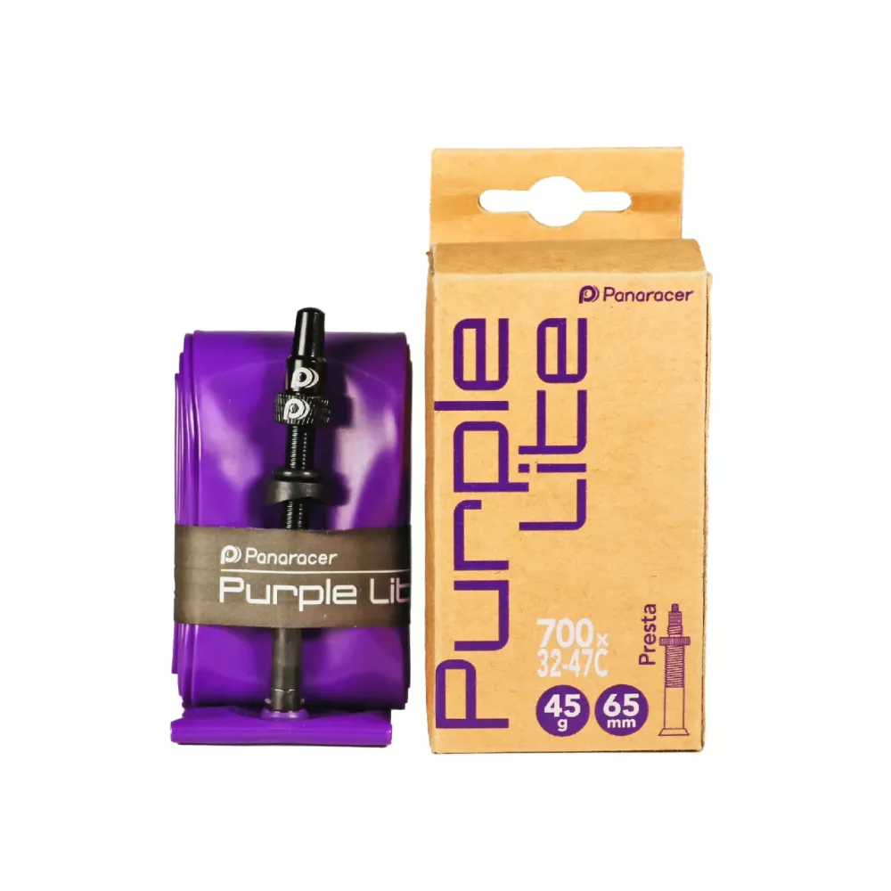PANARACER TPU duša Purple Lite - 700 x 32/47C