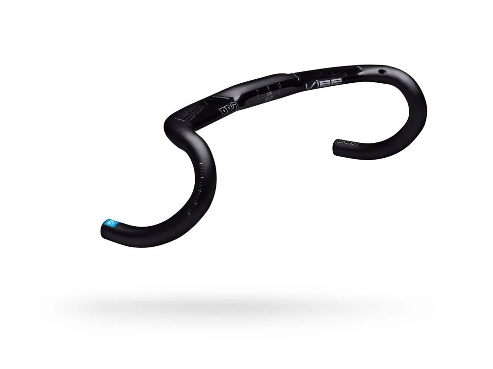 Riadítka VIBE AERO ALLOY PURSUIT 10 stupň. flare, 12 stupň. sweep, 31,8 /Vel:40