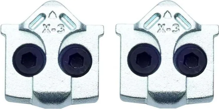 Zarážky HT X3 Silver