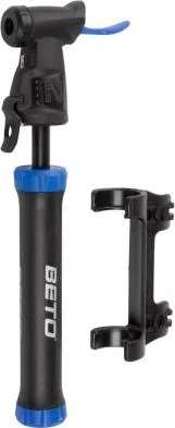 Pumpa mini BETO dvojčinná s adaptérom na lopty