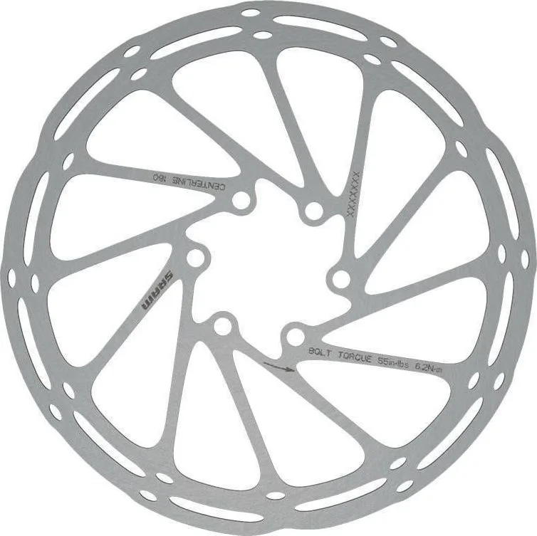 Brzdový kotúč SRAM Centerline 203 mm