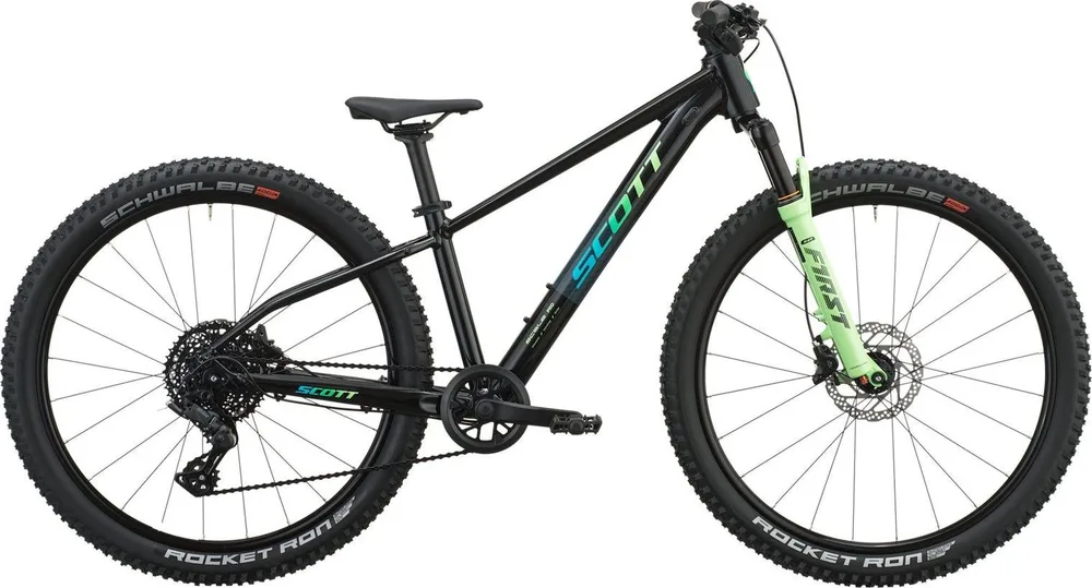 Scott Scale Pro 600, Black
