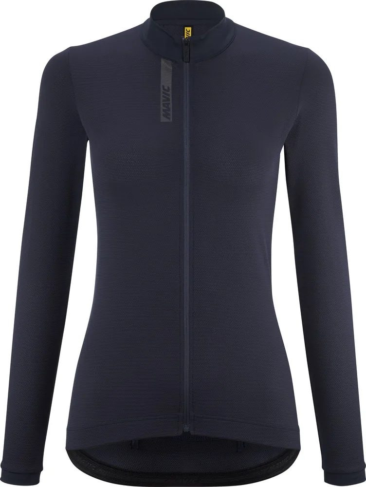 Dámsky dres s dlhým rukávom Mavic Aksium Deep Blue