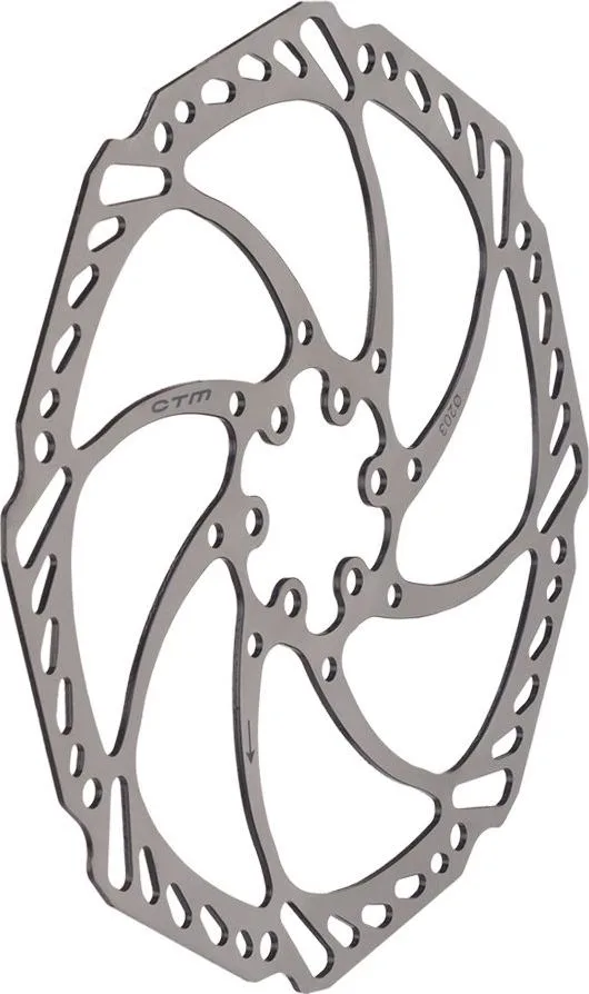 Brzdový kotúč CTM B01, 203mm