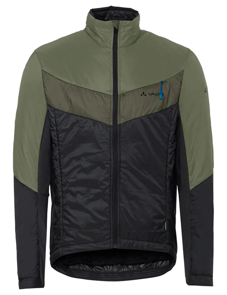 Vaude cyklistická bunda Kuro Insulation Jacket, pánska, cedar wood
