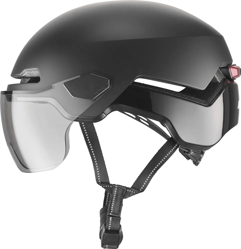Prilba Mavic Speedcity 2 Black