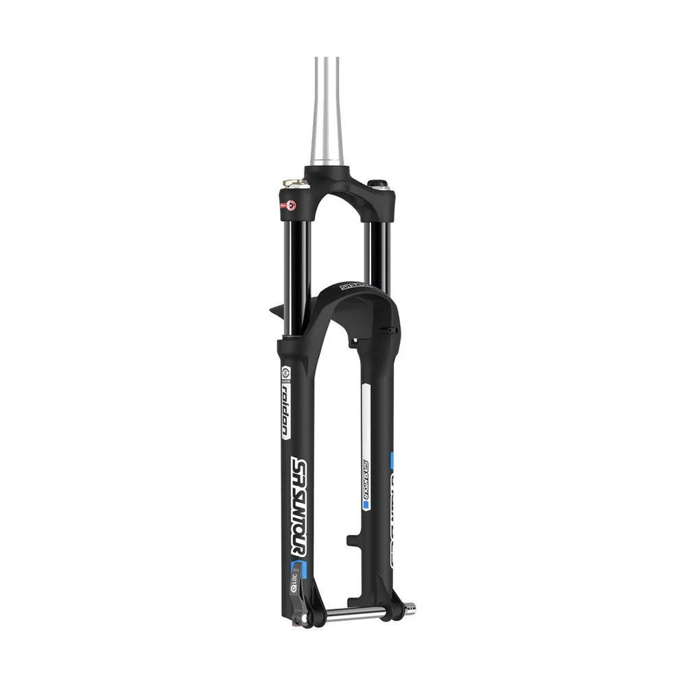 Vidlica RAIDON32 Boost-RLR 120 15QLC32-110 29 CTS čierna matná