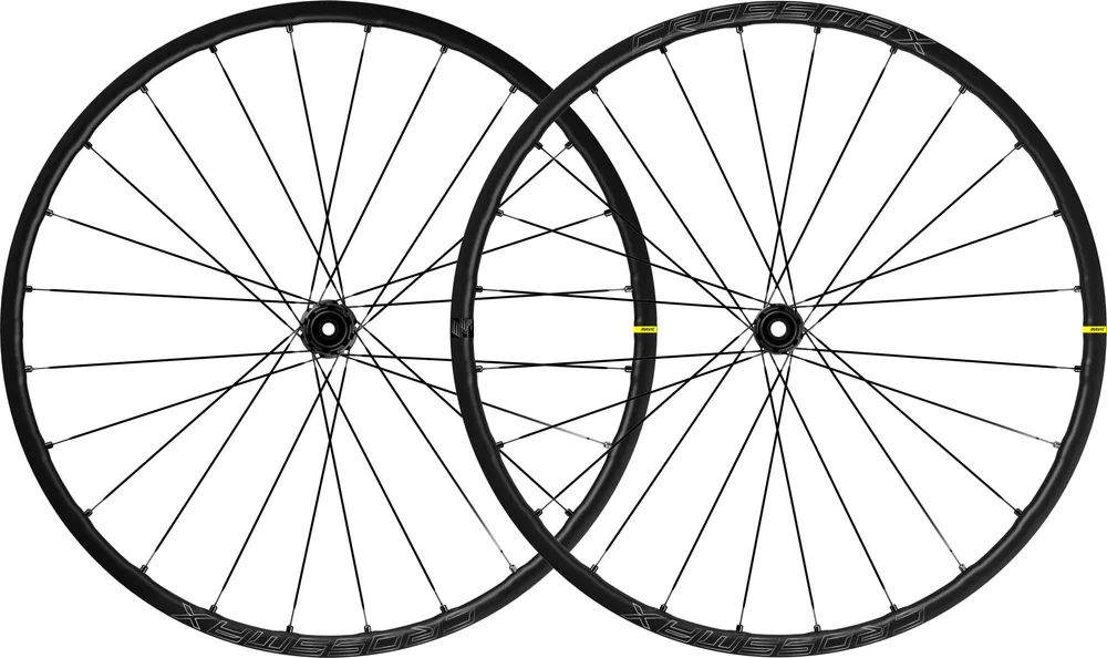 Pár kolies Mavic Crossmax SLS 29 Boost Micro Spline (Shimano 12) Disc Centerlock