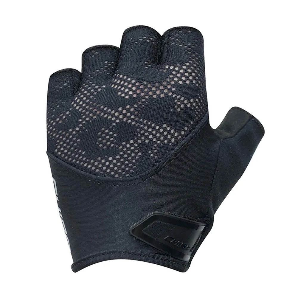 Chiba Cyklistické rukavice Lady Gel BLACK S, Čierna