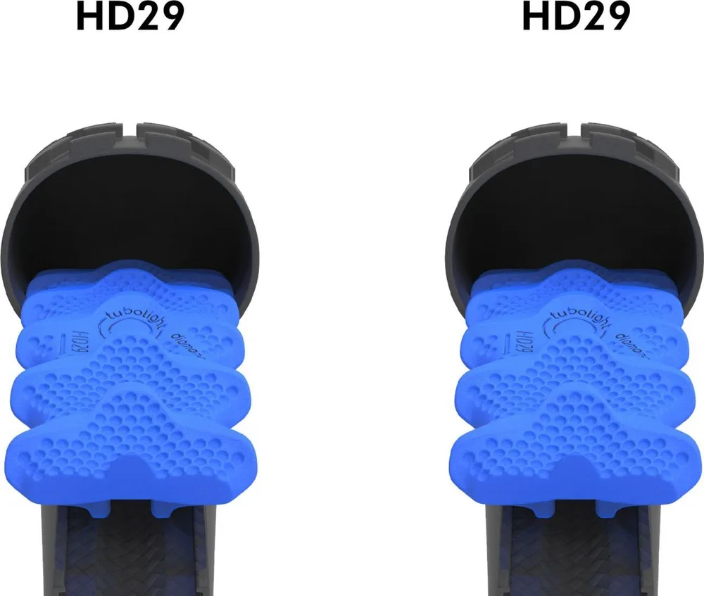 Vložka Tubolight Diamana HD 29" pár (DMHD)