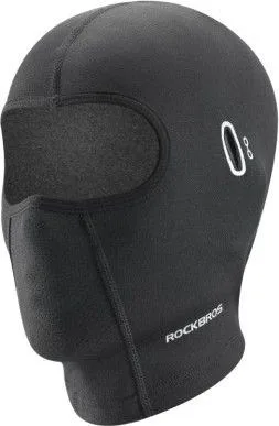 Kukla, alebo vložka RockBros do prilby, materiál spandex a mikroflis