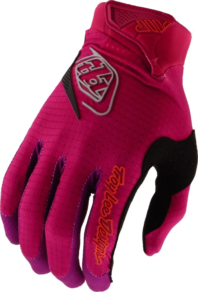 Rukavice TLD Air Mono Light Fuchsia