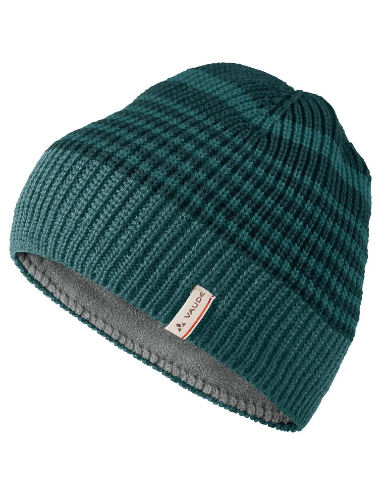 Vaude čiapka Melbu IV, unisex, mallard green