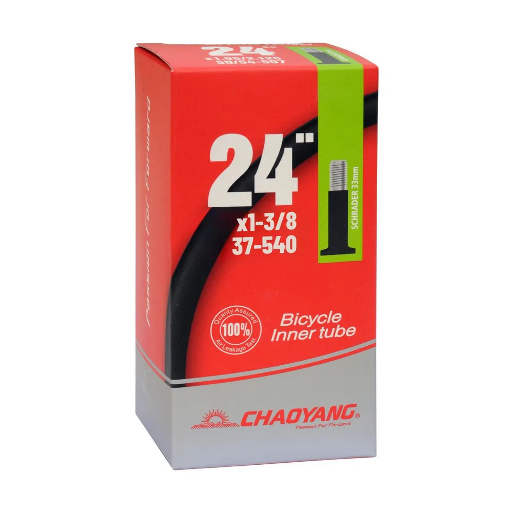 Duša 24x1-3/8 AV33 (37-540) /Vel:24