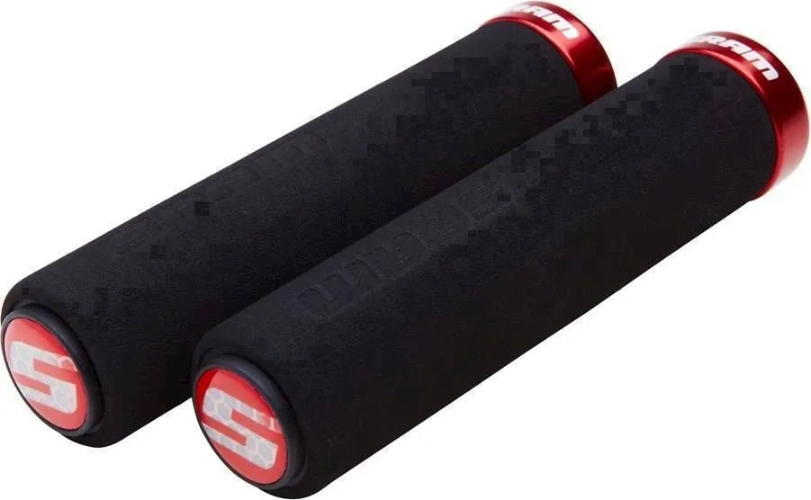 Gripy SRAM Locking Foam 129 BLK/RED