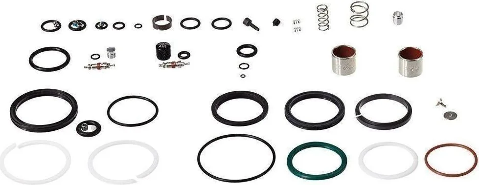 Základná servisná sada RockShox Monarch XX 2012