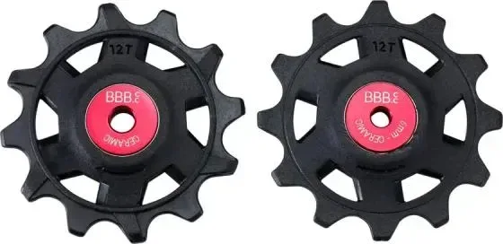 BBB BDP-20X Rollerboys Ceramic 12T SR Xplr