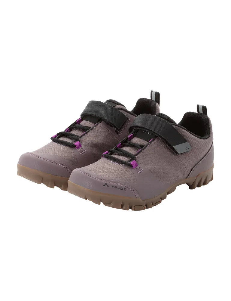 Vaude cyklistické tretry TVL Pavei II, dámske, purple ash