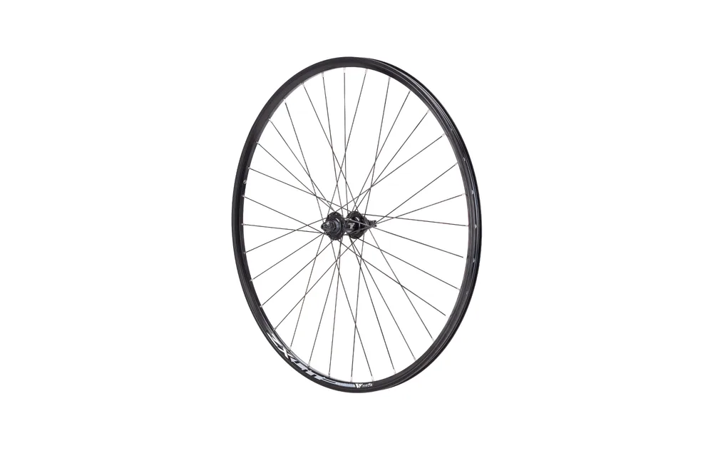 Koleso Caliber II. P, 584x19/32, čierne disc, center lock
