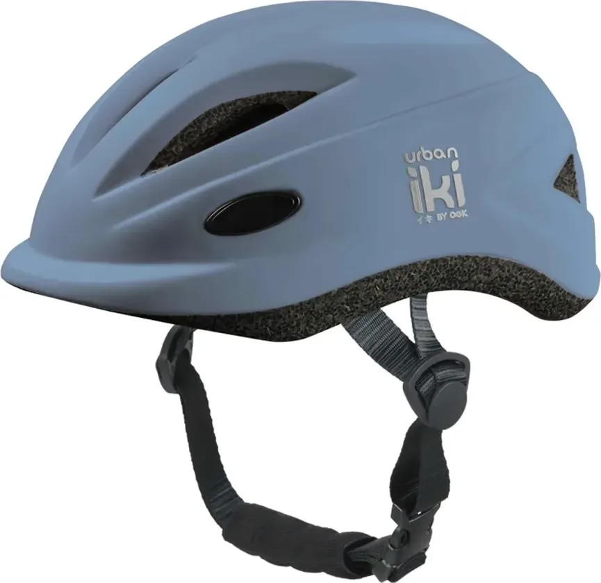 Urban Iki Detská cyklistická prilba Mini Fuji Blue XS, Modrá