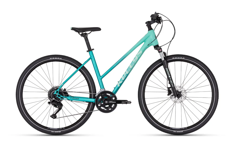 KELLYS Pheebe 50 Aqua S 28"