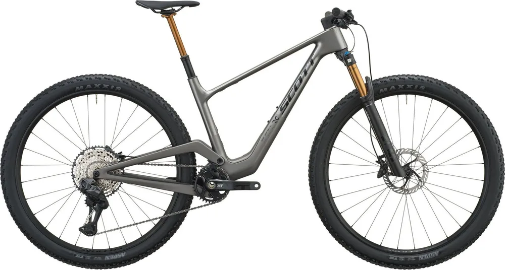 Scott Spark RC Expert, Tungsten Grey