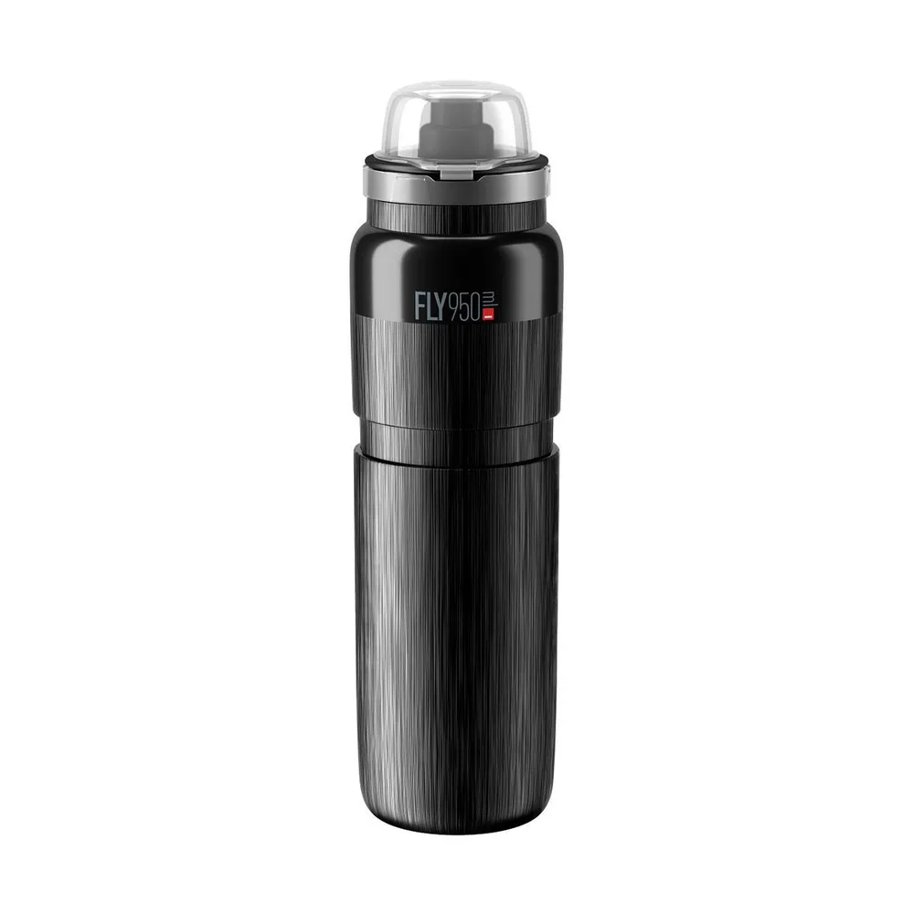 Fľaša FLY MTB TEX 950 čierna