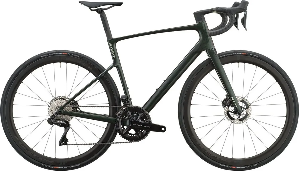 Scott Addict Premium, Watery Green