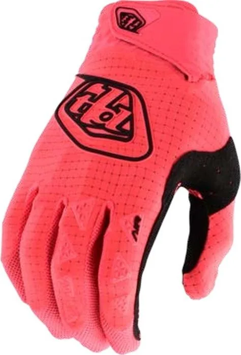 Rukavice TLD Air Glo Red