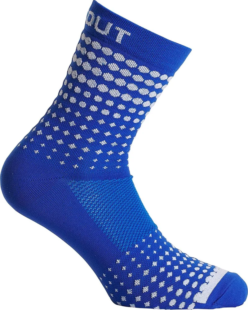 Ponožky Dotout Infinity Royal Blue - set 3 páry