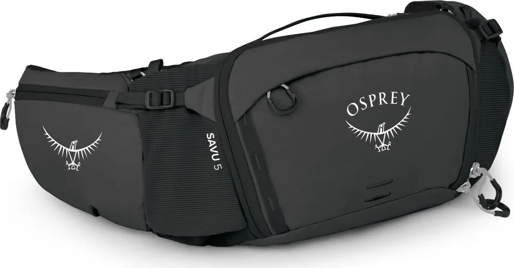 Ľadvinka Osprey Savu 5 Raven Black