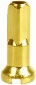 Matica-nipel zlatá velo 2 x 14 mm dural