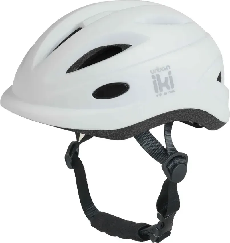 Urban Iki Detská prilba Mini Shinju White XS, Biela