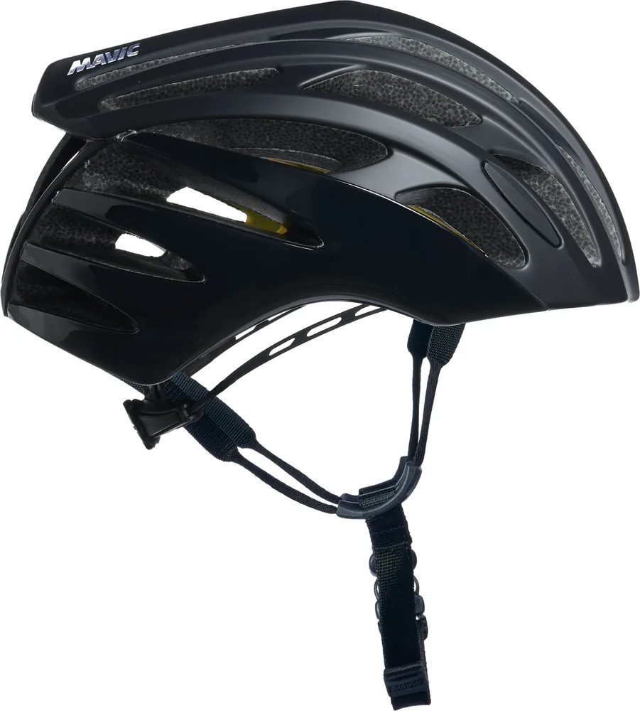 Prilba Mavic Syncro SL MIPS Black