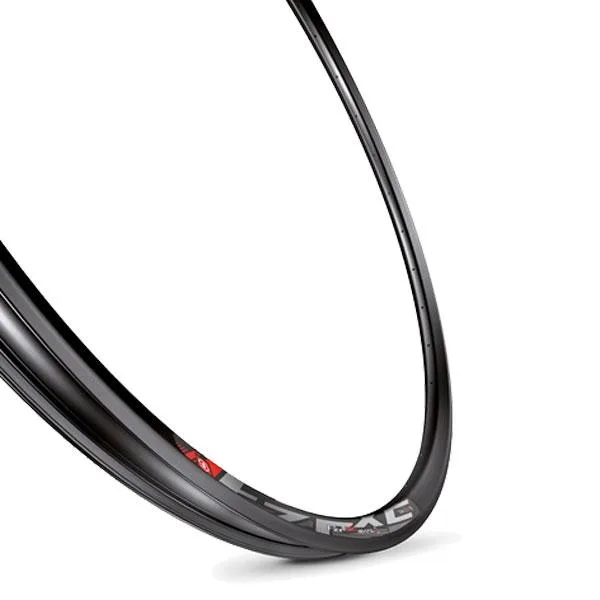 Ráfik FZR XC 27.5 32D TLR čierny