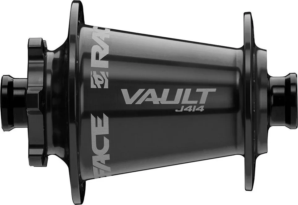 Náboj Race Face Vault J414 Black predný, 32 dier