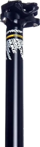 Sedlovka Nukeproof Warhead Layback 400mm - 31.6mm