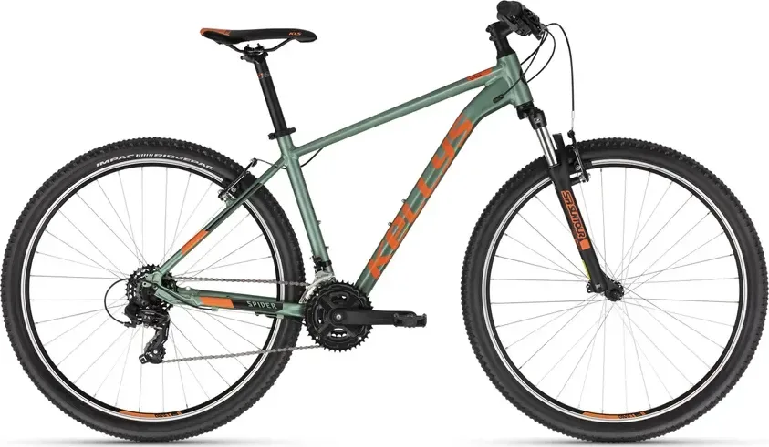 KELLYS Spider 10 Green L 29"