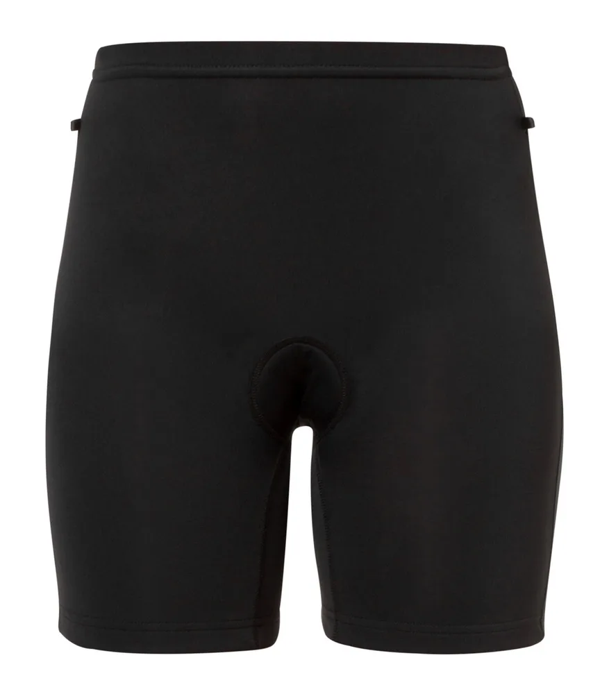 Vaude cyklistické šortky vnútorné Bike III Cycling Innerpants, dámské, black