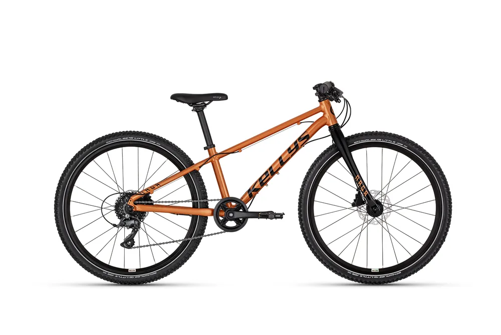 KELLYS Naga AIR 70 DSC Dusty Orange 24"