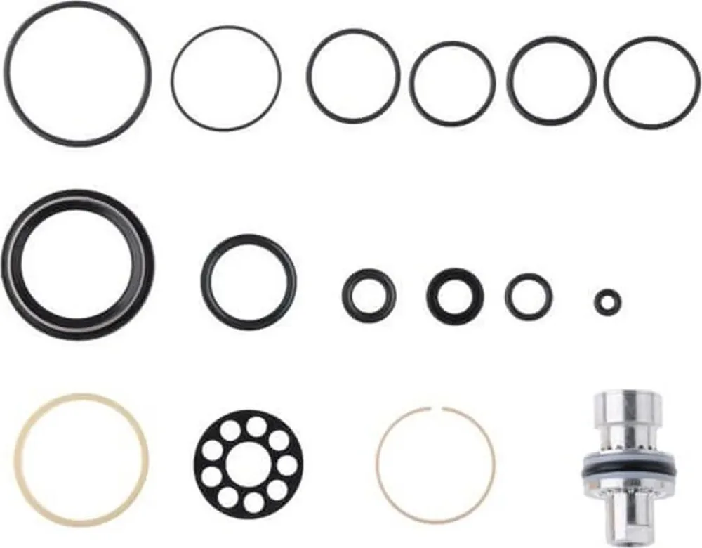 FOX Rebuild Kit pre sedlovky Transfer
