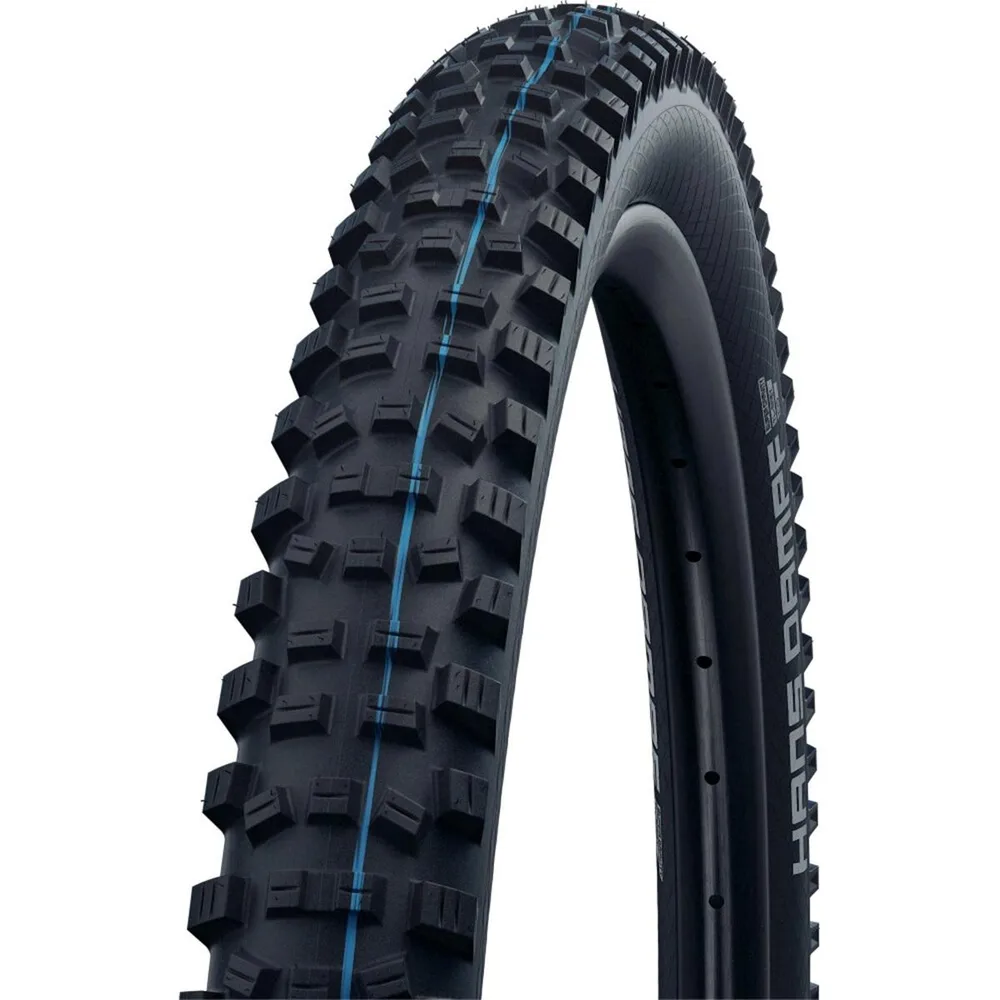 Plášť HANS DAMPF 27.5x2.35 (60-584) 67EPI 980g TLE Super Trail SpeedGrip skladací