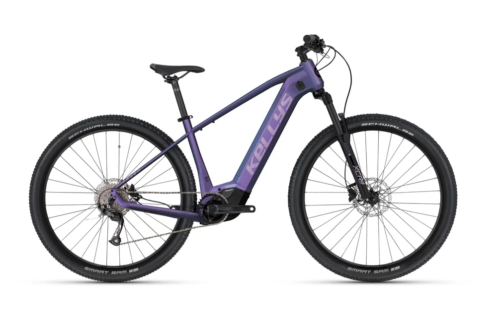 KELLYS Tayen R10 AIR P Magic Pink S 27.5" 725Wh