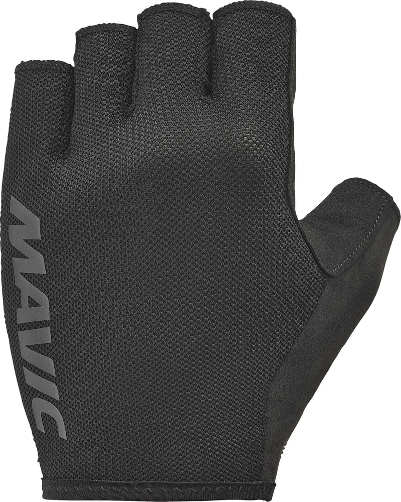 Rukavice Mavic Essential Padded Black