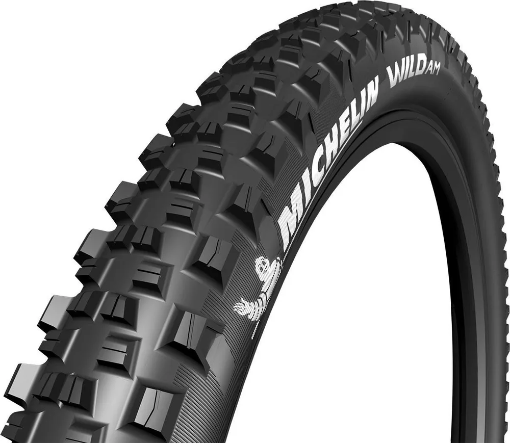 Plášť Michelin Wild AM 27.5x2.80 Competition Line kevlar Gum-X3D TS TLR