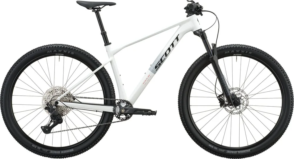 Scott Scale 50, White