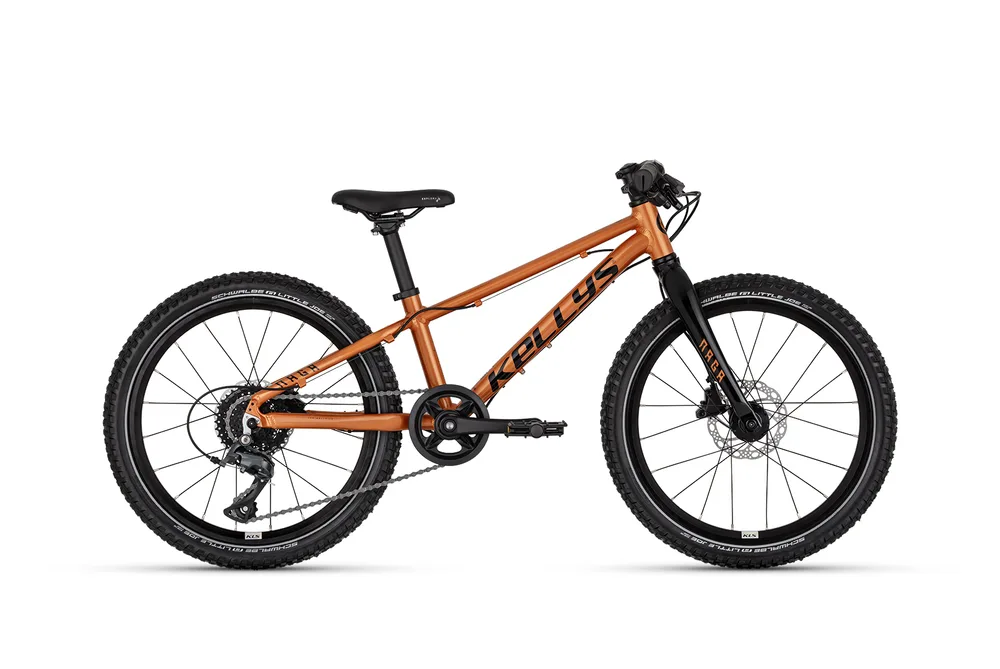 KELLYS Naga AIR 70 DSC Dusty Orange 20"