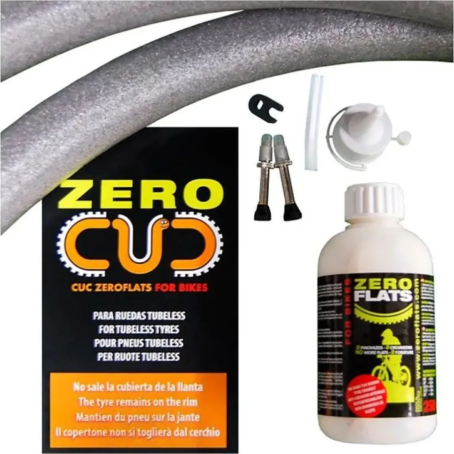 Ochranné vložky ZeroFlats ZERO CUC 40mm pre 29 x 2.20-2.45"