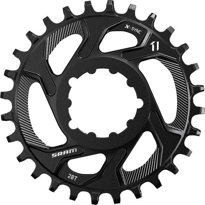 Prevodník SRAM X-Sync 11S 28T DM 3 offset Boost